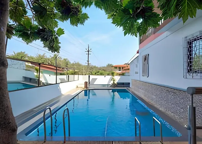 Hotel 7 Seas Vagator